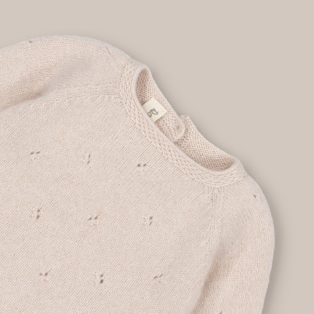 Sweater Cashmere baby