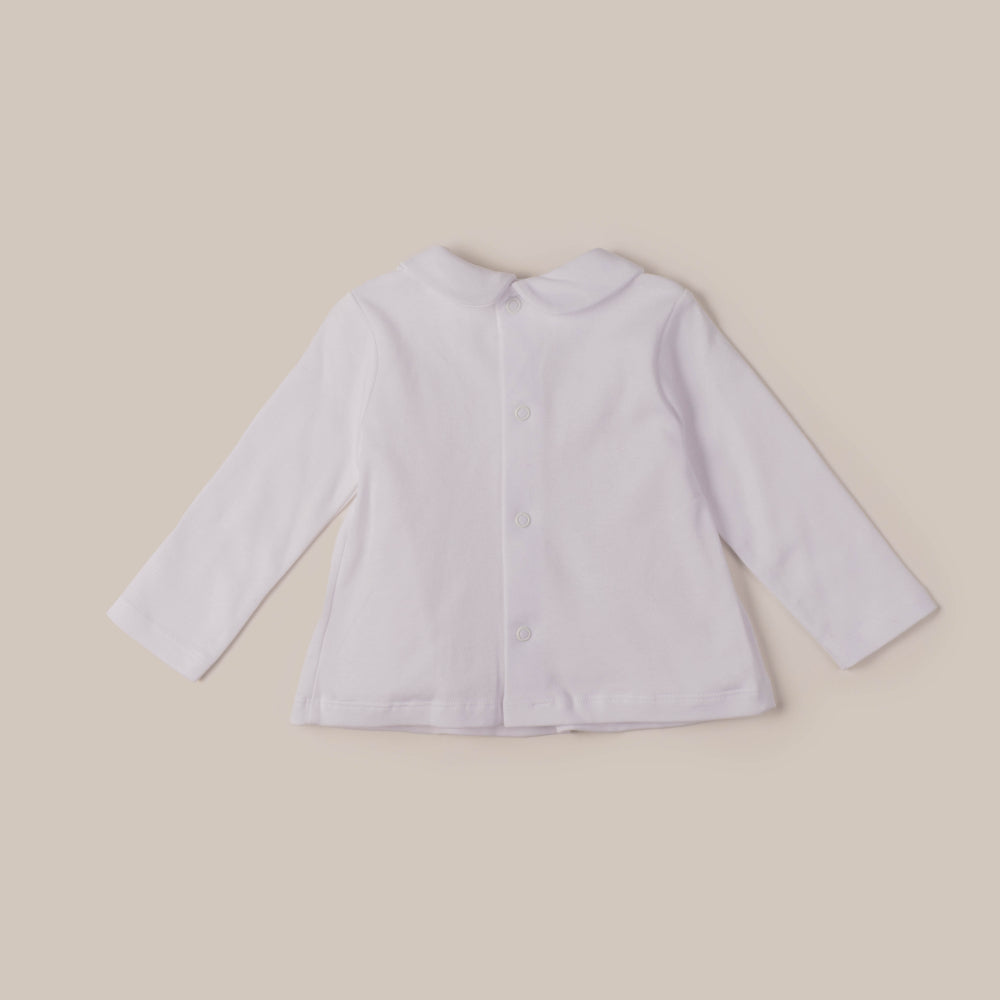 Camisa Manga Larga Canesu