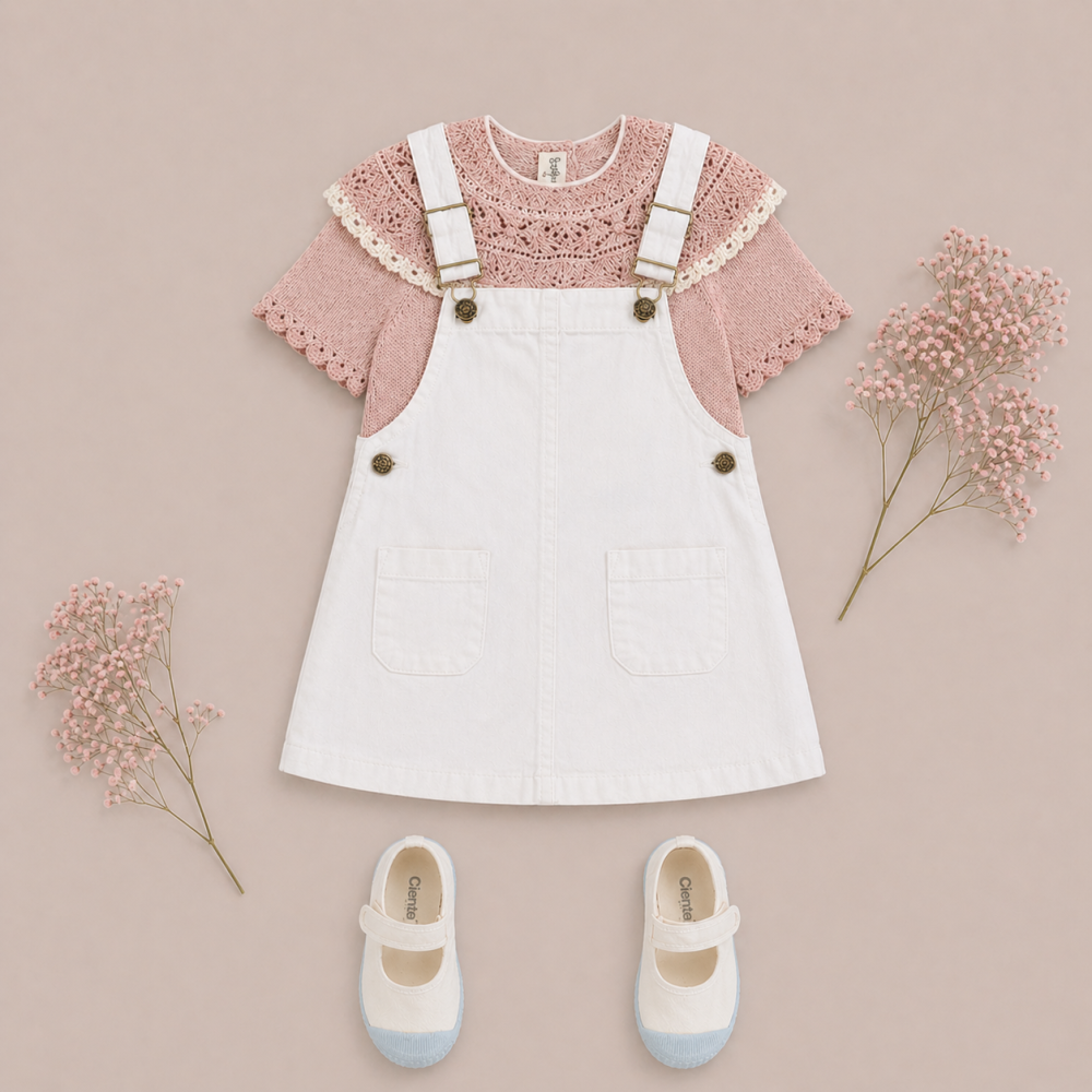 Blusa Niña Kawai