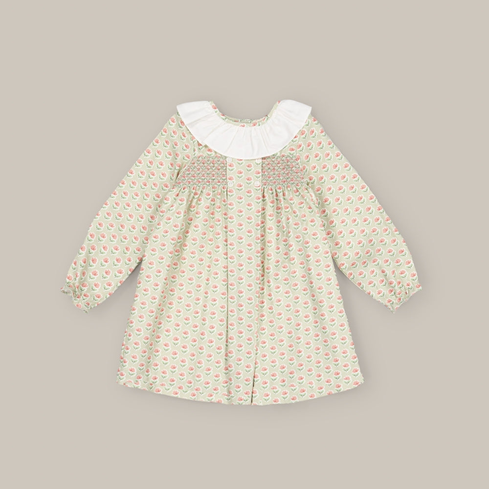 Grove-Mädchenkleid