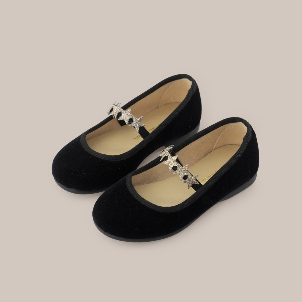 Ballerina Velvelo star