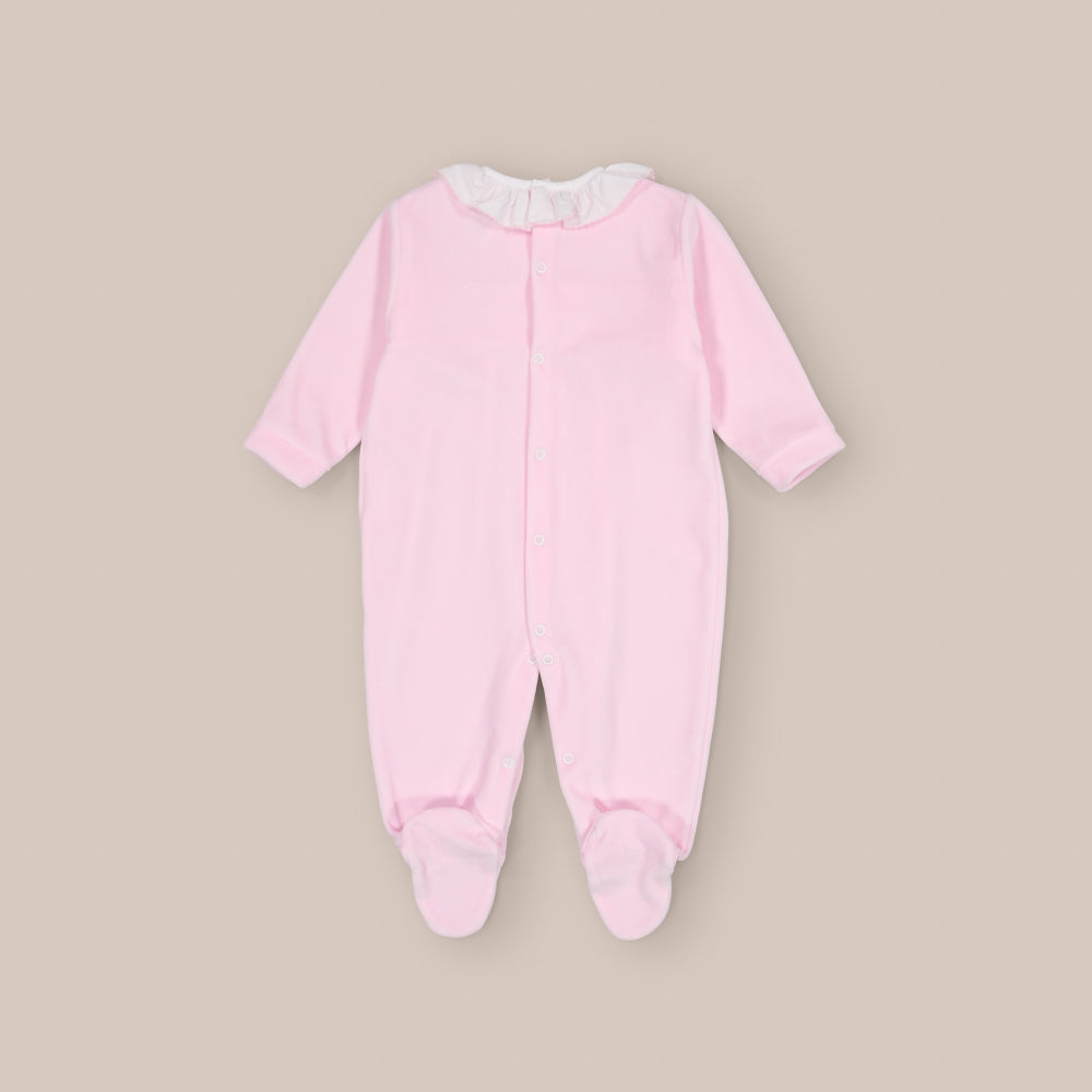Babygrow Terciopelo Gomas