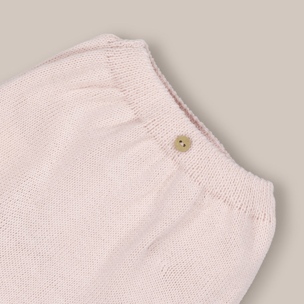 Baby pants knit