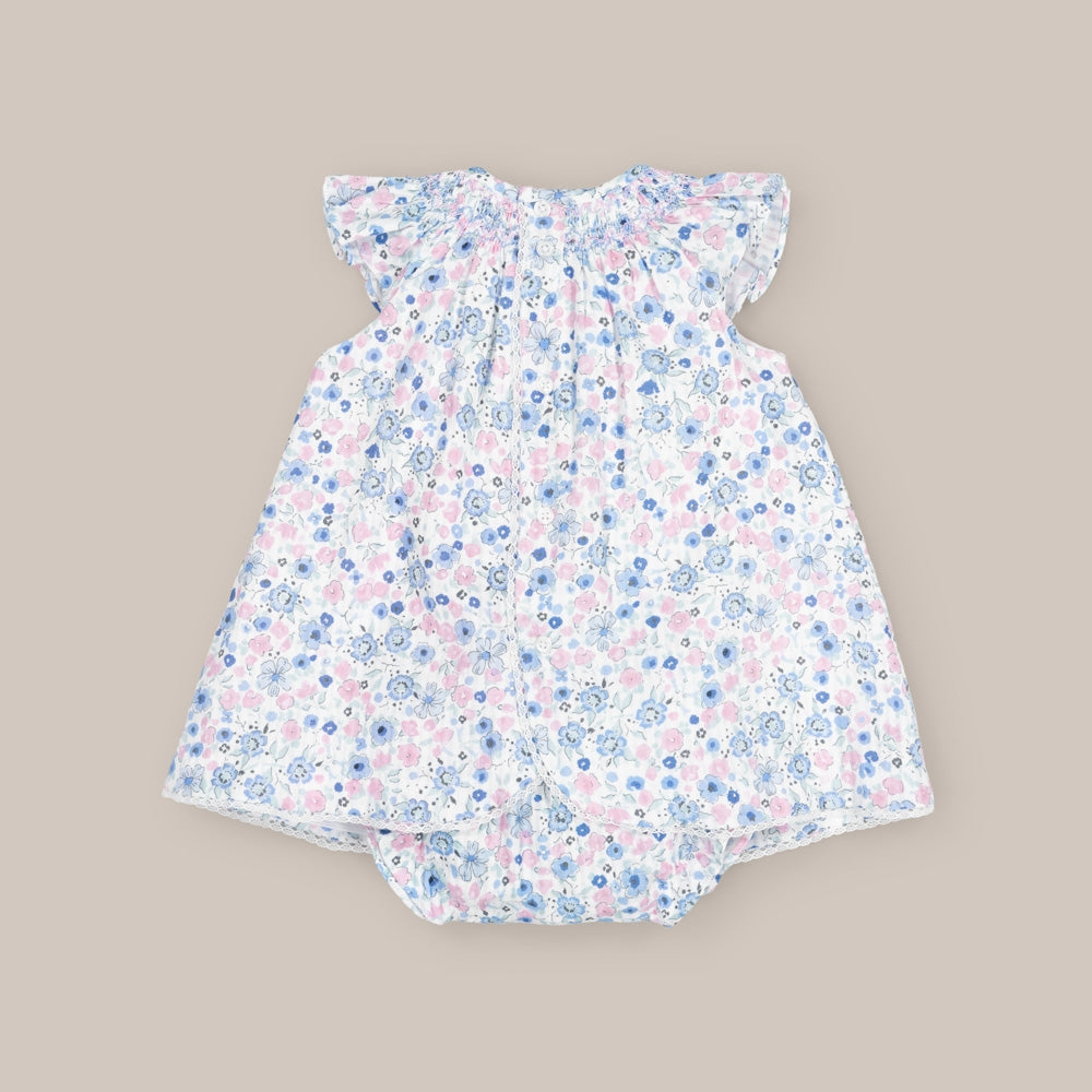 Babykleid Baby Babynestchen Anne