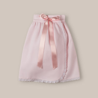 Christening gown waist