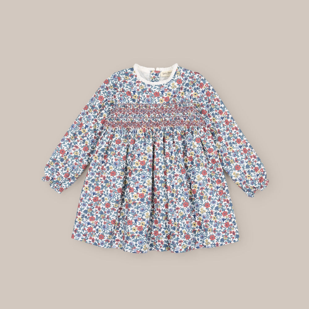 Mädchenkleid Babynestchen Beverly