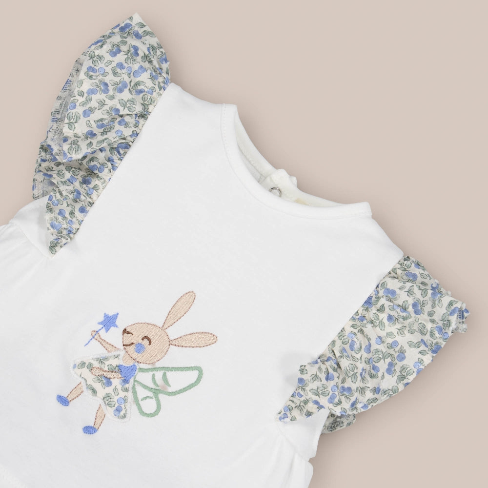 Conjunto Algodon Sicilia