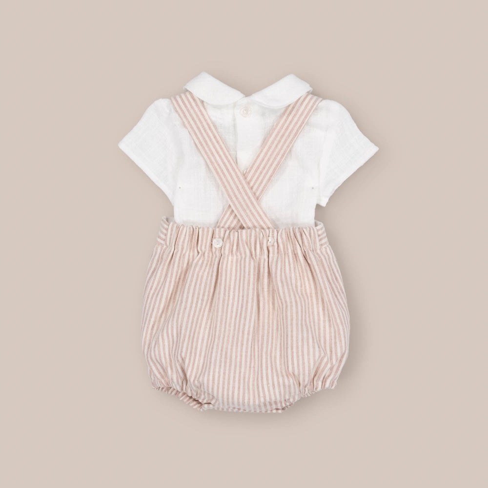 Set Dungaree Biarritz