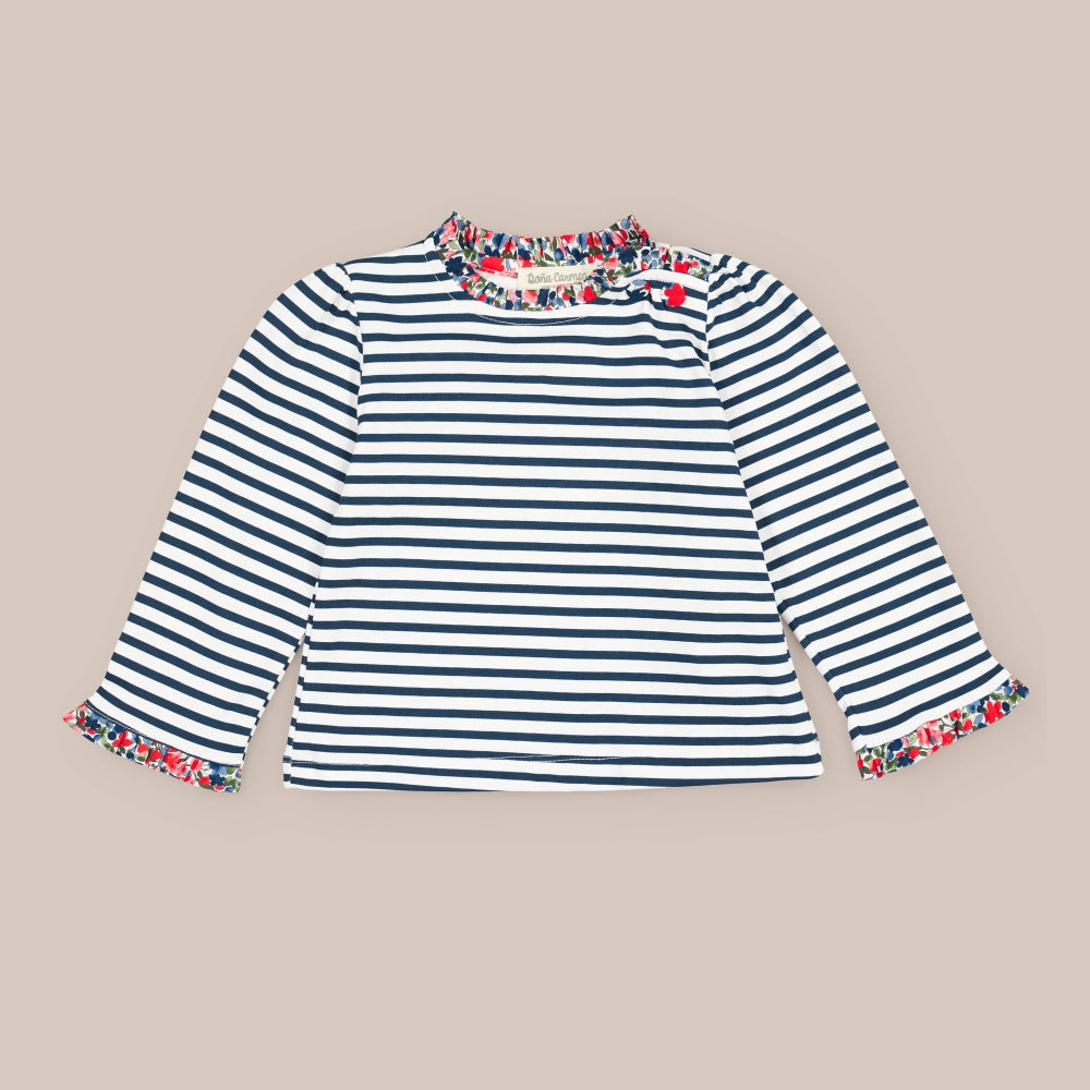 Blusa Algodón Bosbes