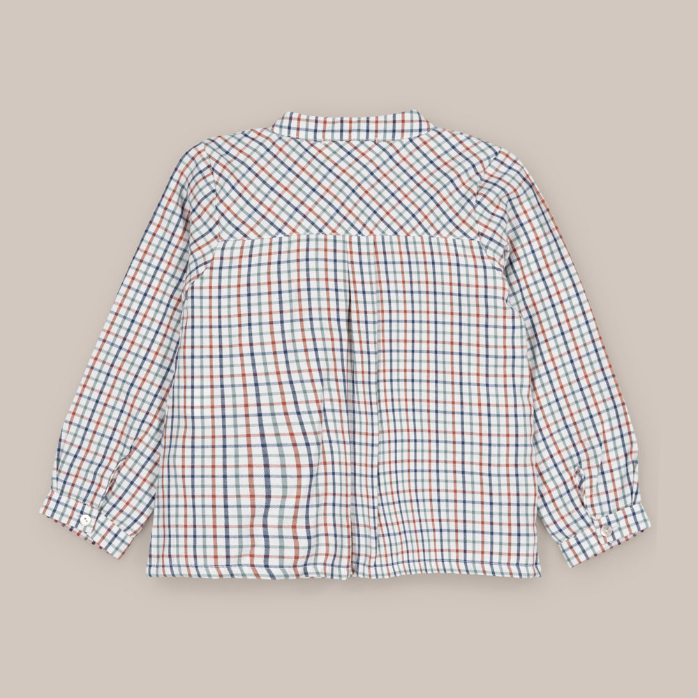 Camisa Niño Amalfi