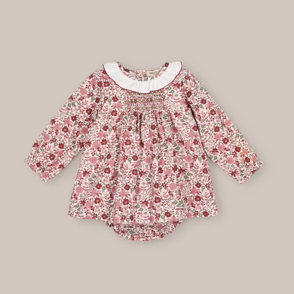 vestitini con culotte Smock Marina