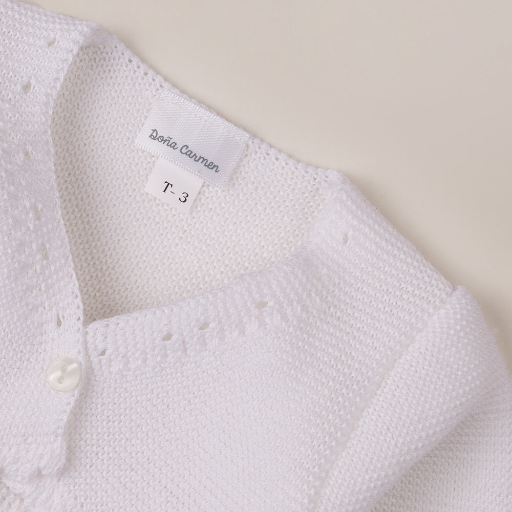 Perle-Babyjacke