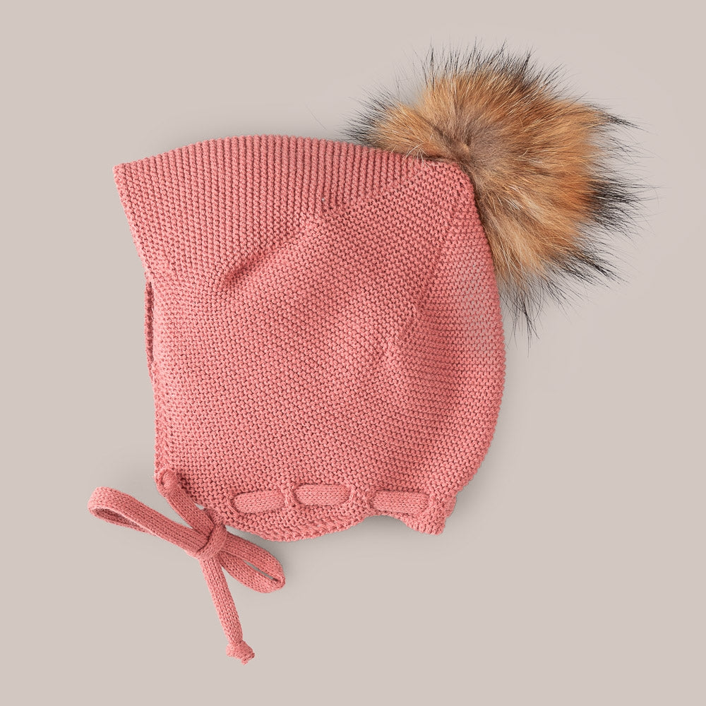 Gorro Pom Pelo