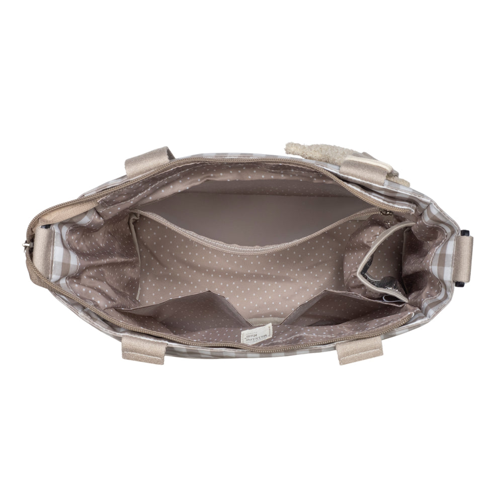 Baby bag Crossbody Caetana