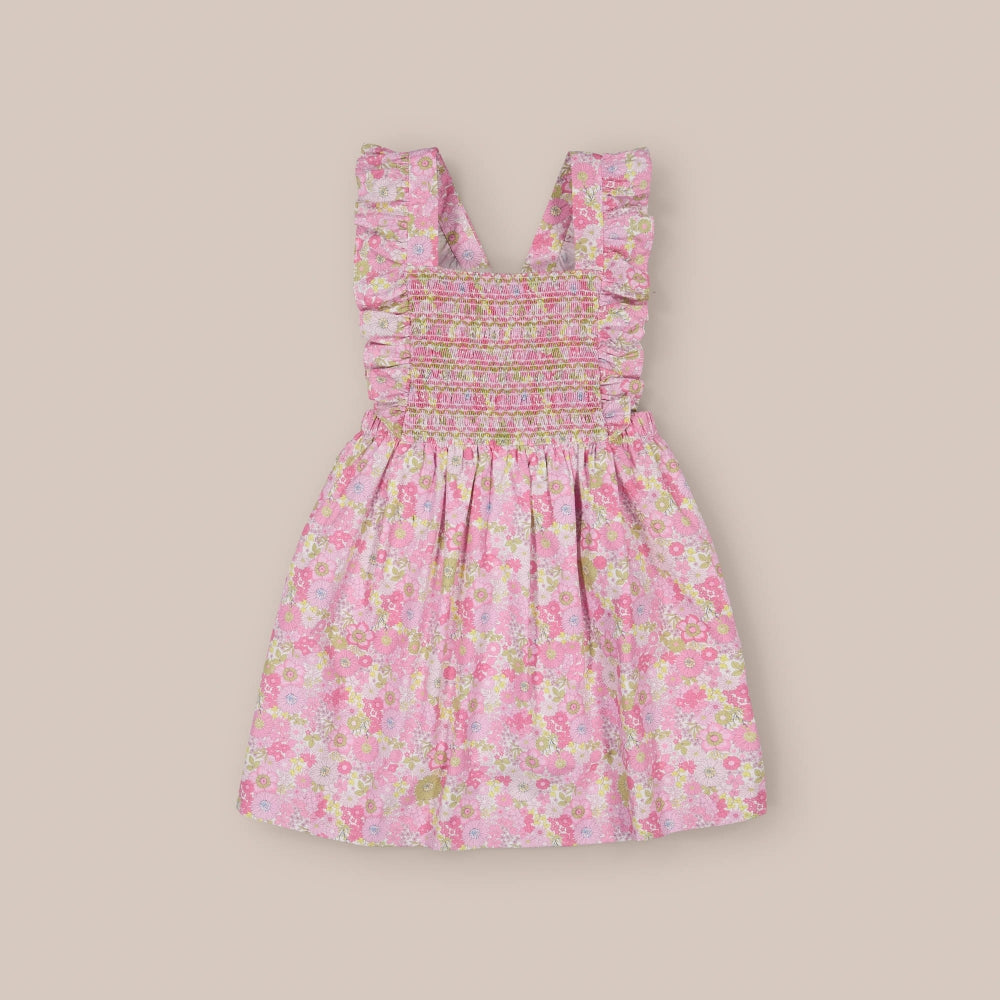 Vestido Nidos Kate