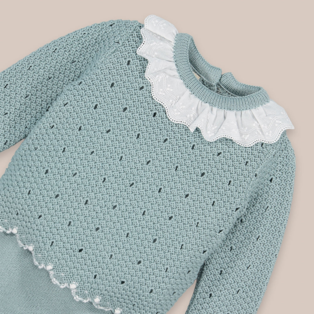 2 Pieces Nonna Gaiter