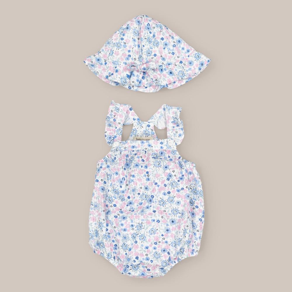 Dungaree Baby Anne