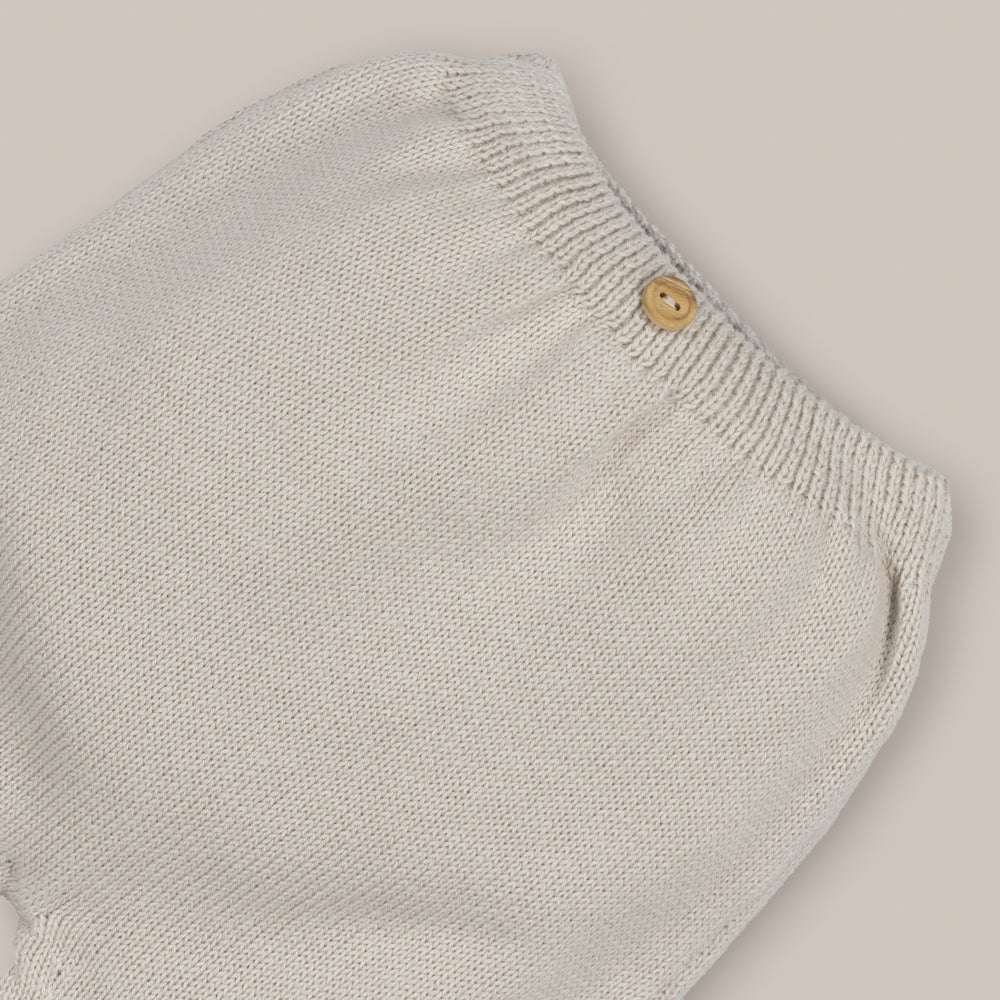 Gestrickte Babyhose
