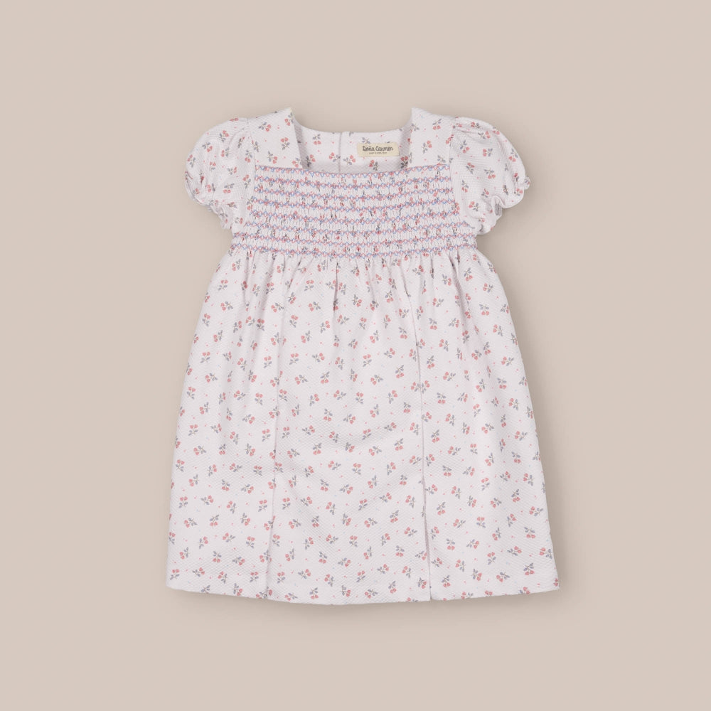 Vestido Piqué Tulip