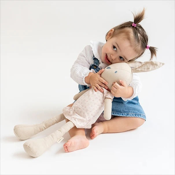 Bunnie doll