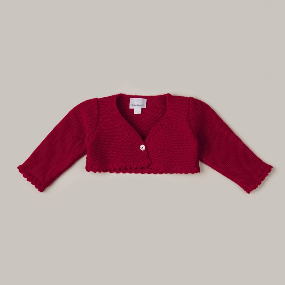 Perle-Babyjacke