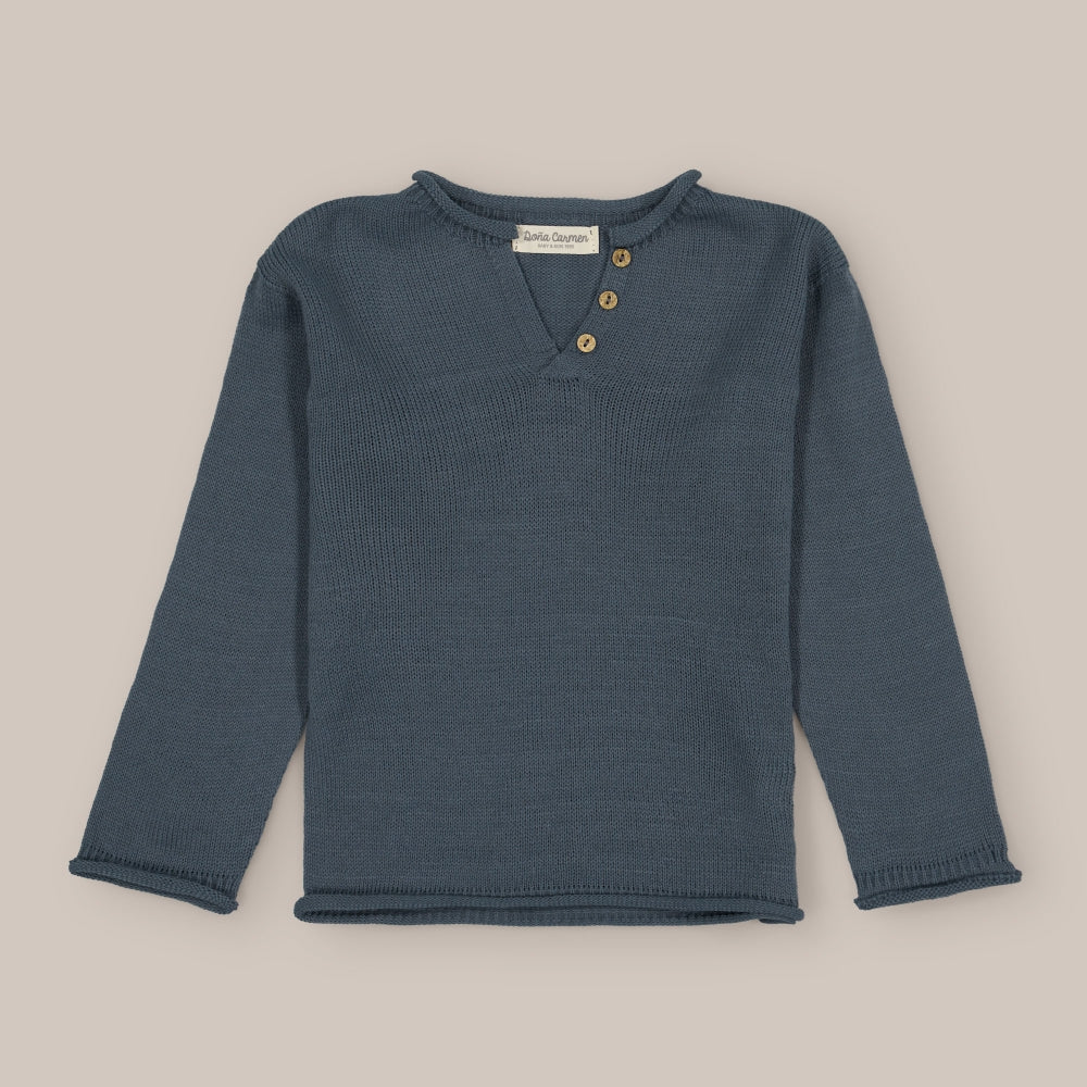 Maillot Enfant Laine Mahon