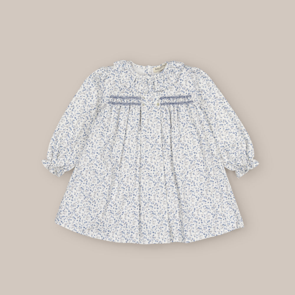 Robe Fille Nids Typhon