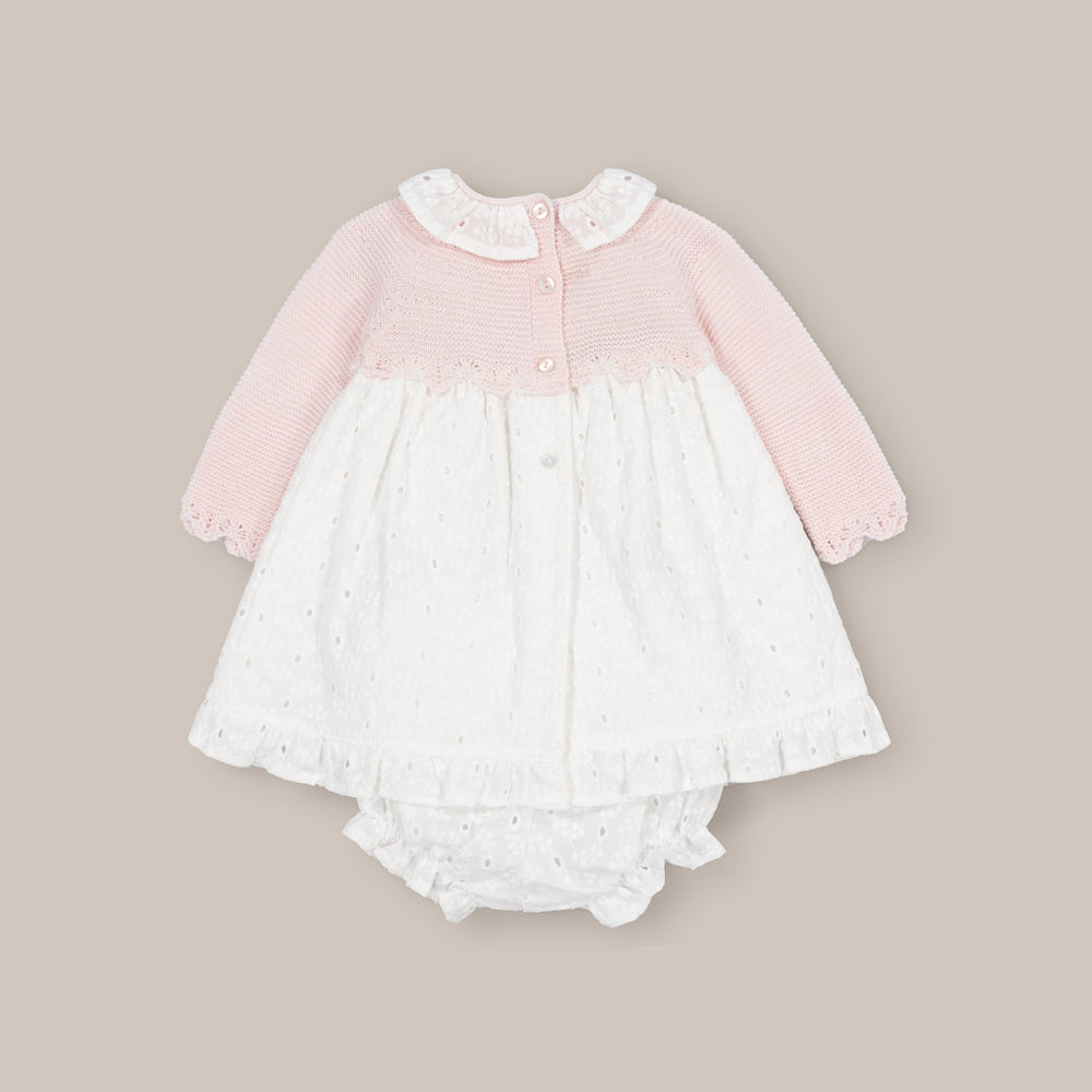 Jesusin Bebé Tender Rosa