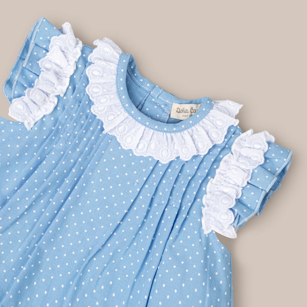 Baby dress set Baby Capri