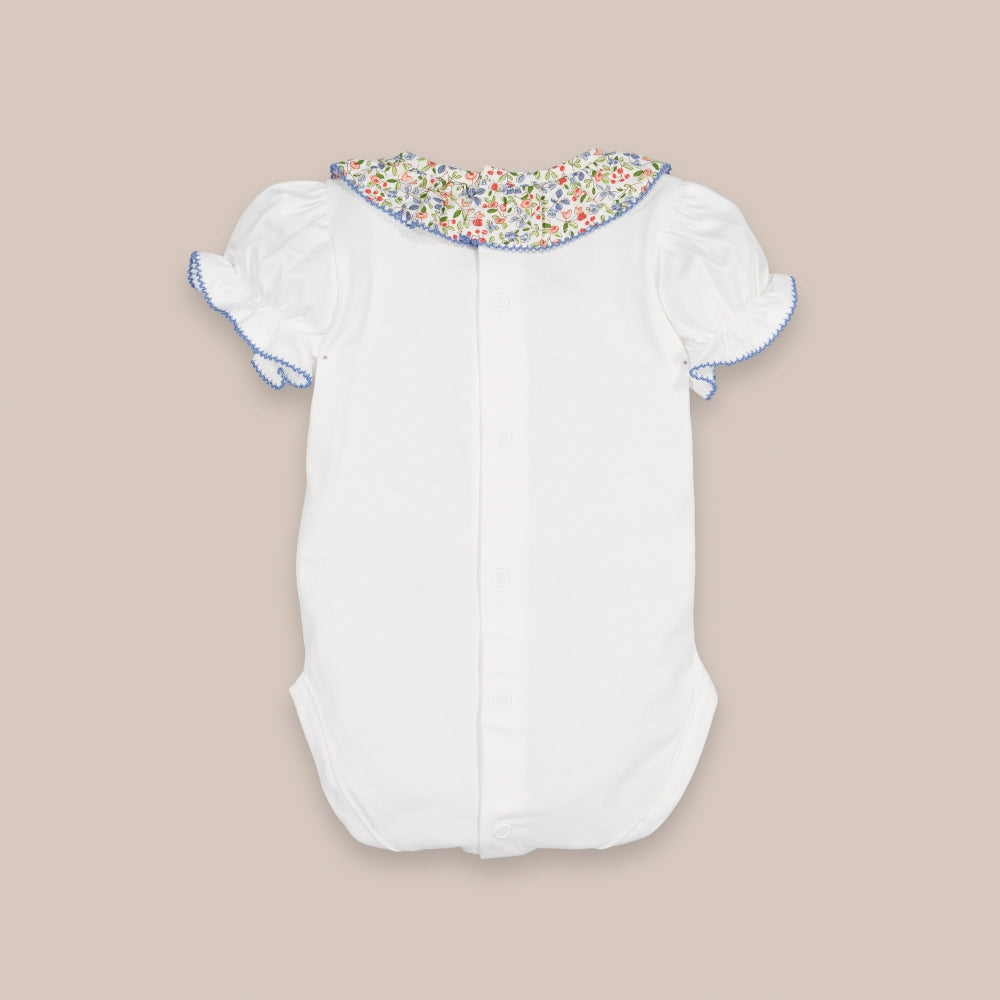 Bodysuit cardamom