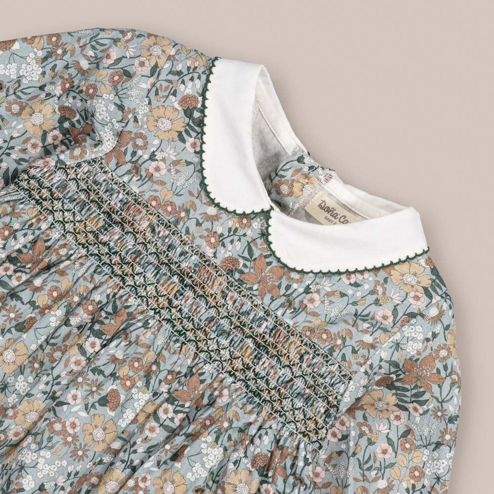 Vestito Smock Galaxia
