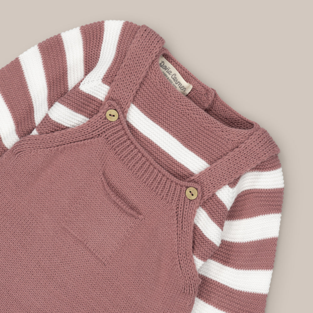 Conjunto Peto Bebé Tivoli