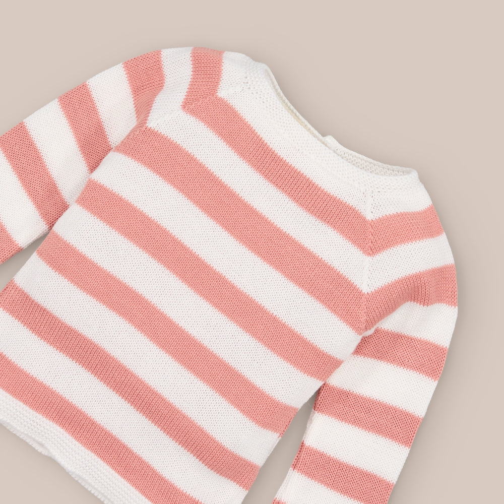 camisola Faixa larga