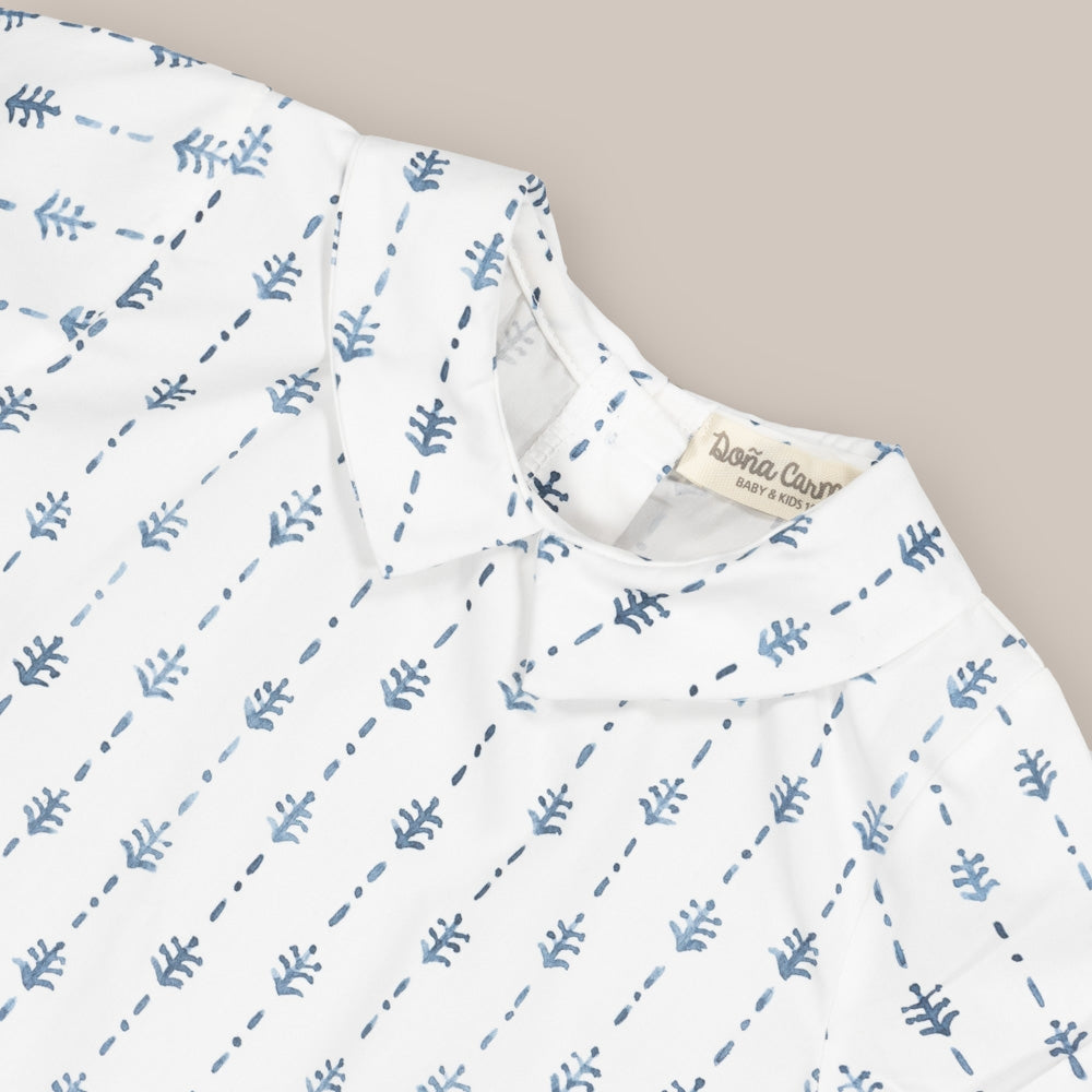 Chemise bébé Robin