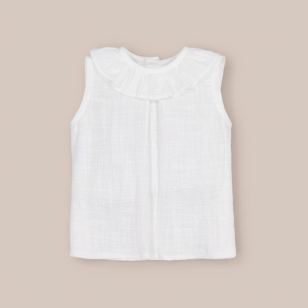 Weft Blouse