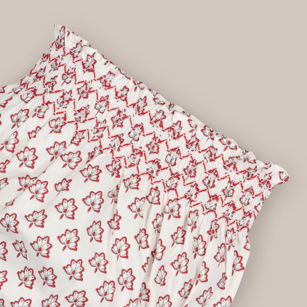 Copripannolino Bambini Nadir Rosso