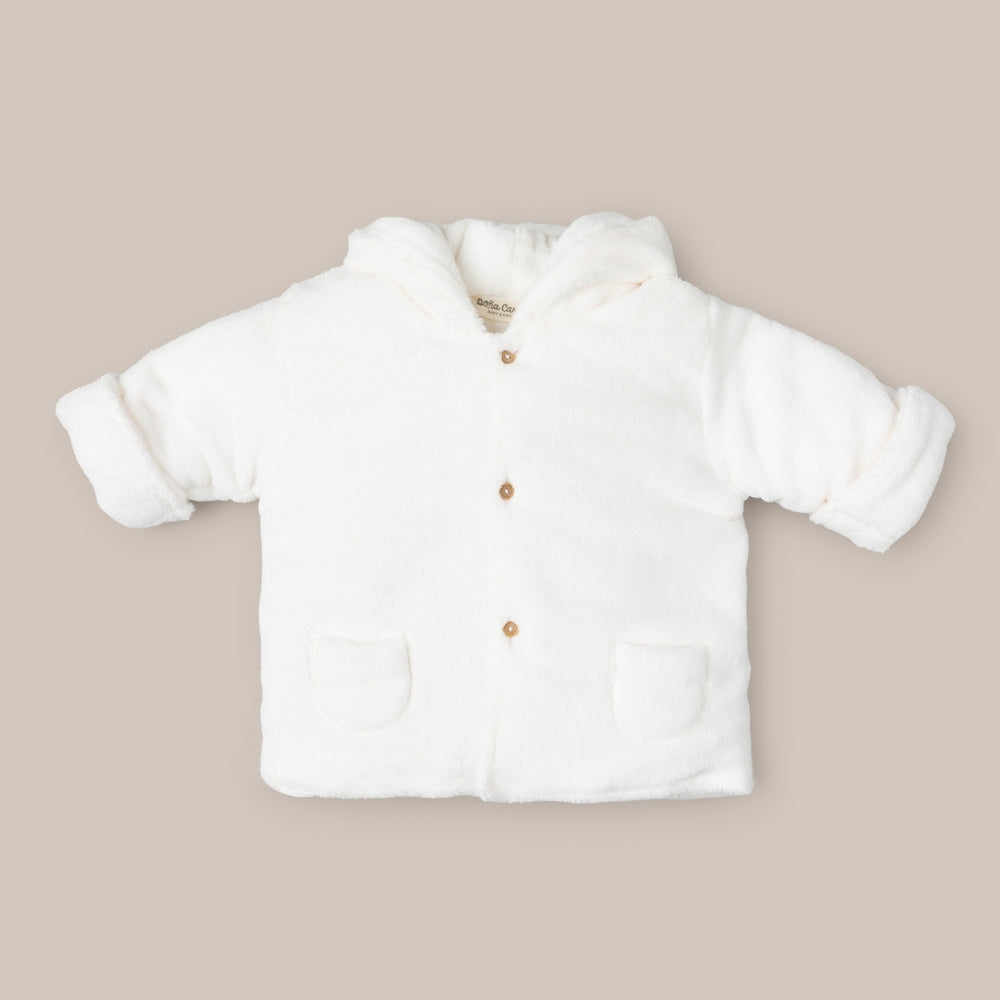Bärenjacke
