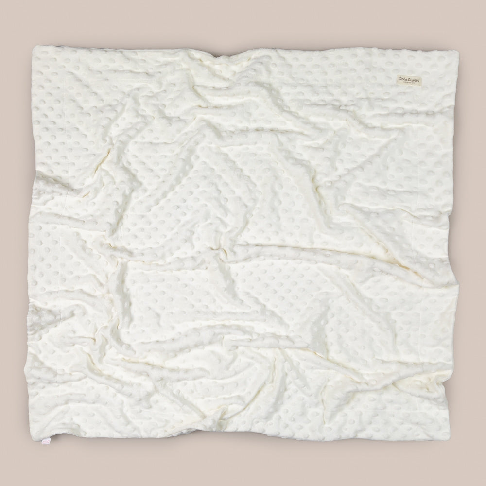 Couverture pour bébé à bulles