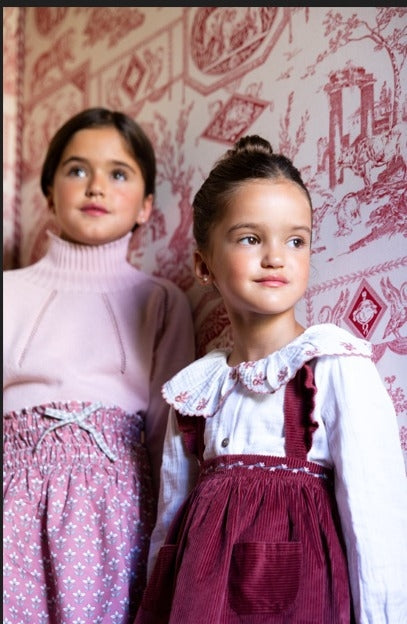 Blusa Niña Coppelia