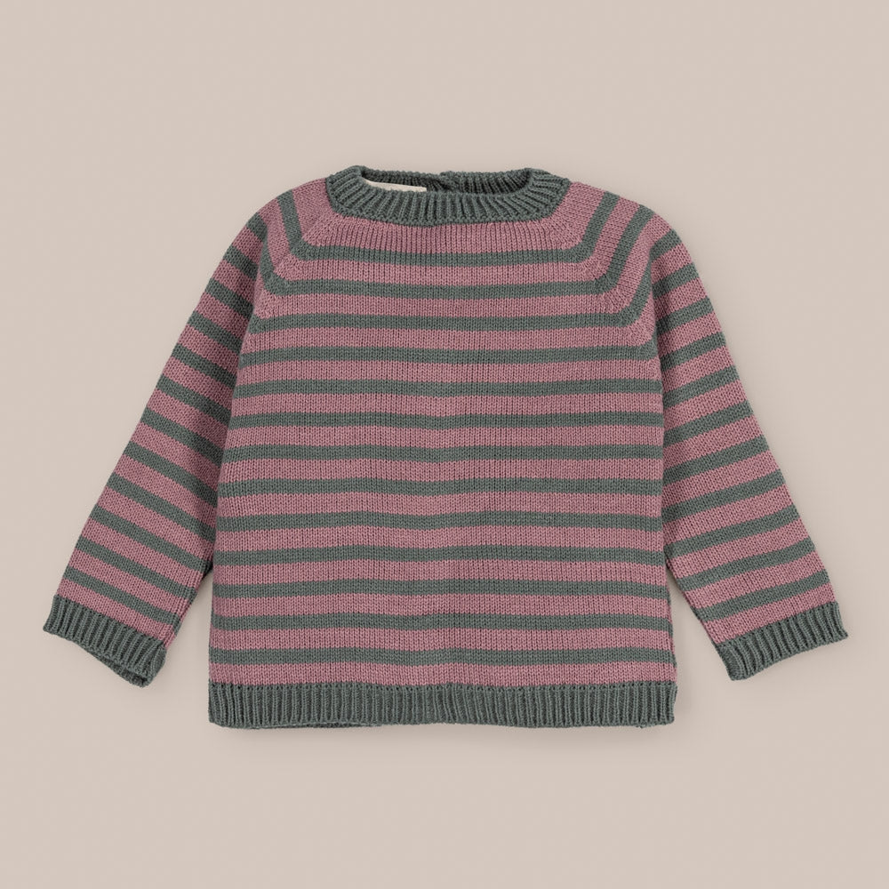 camisola Bebê Líquen