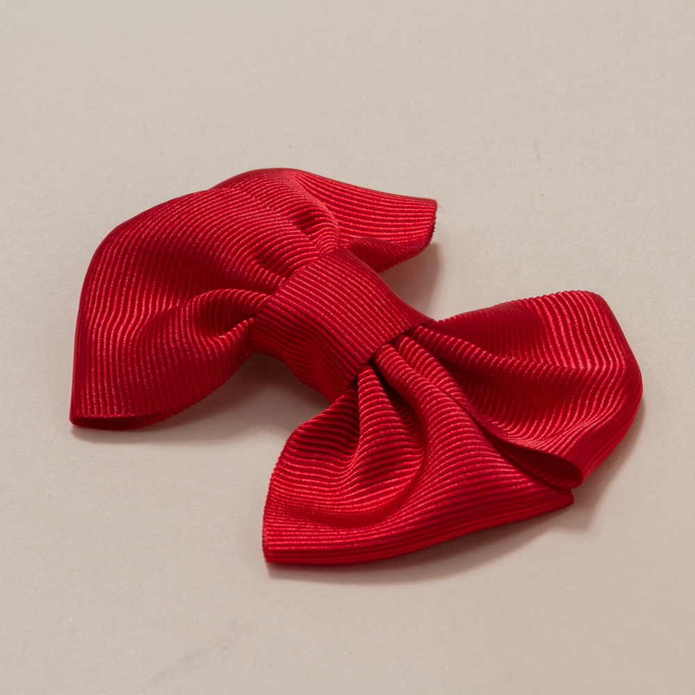 clips ribbon Gros Grain