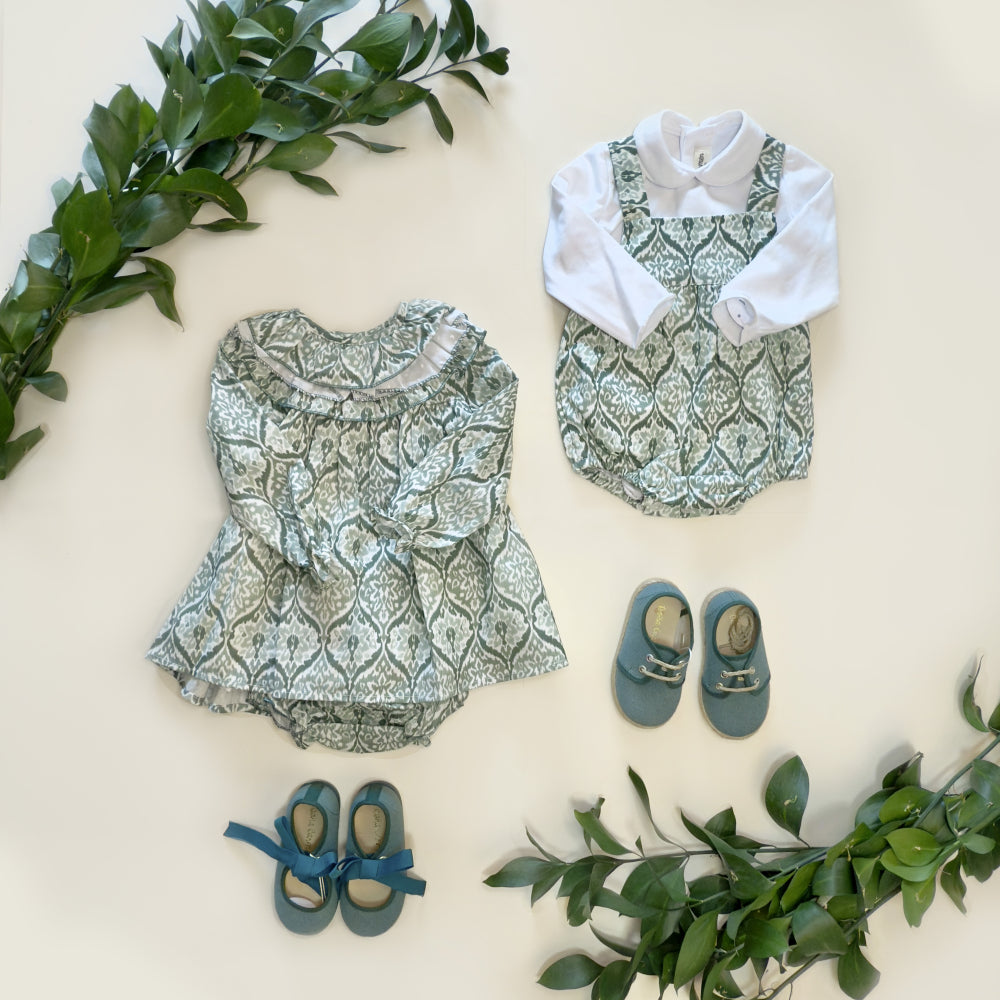 Baby dress set Baby Cruise