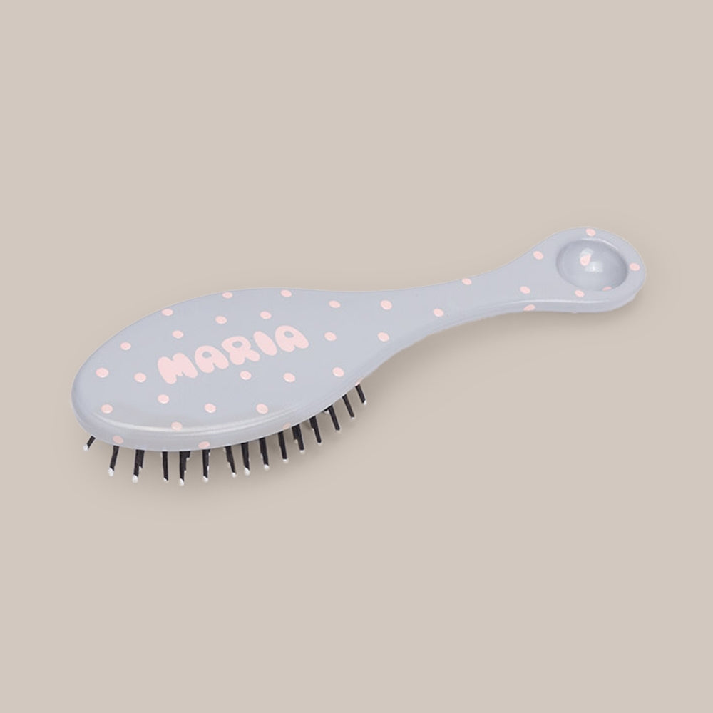 Nome da escova de cerdas