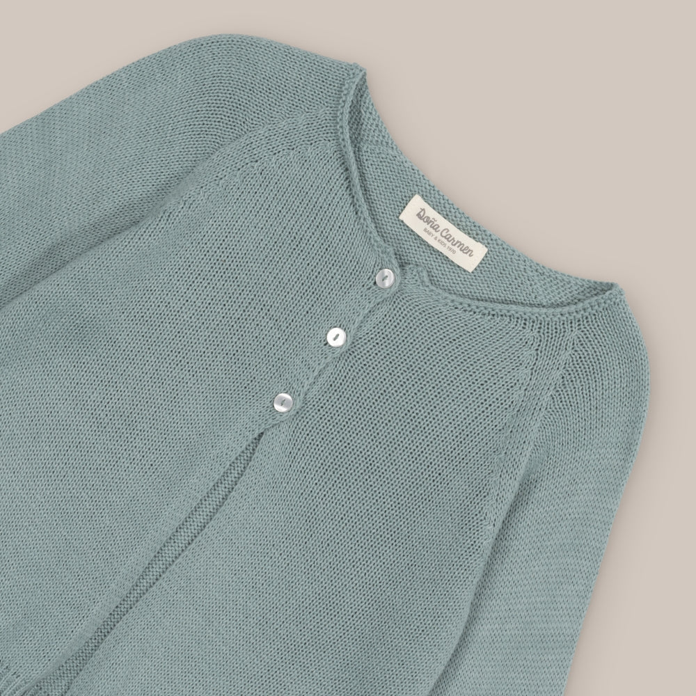 cardigan Wool 3 buttons