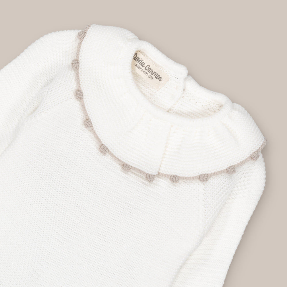 Calabria Polaina Baby Set