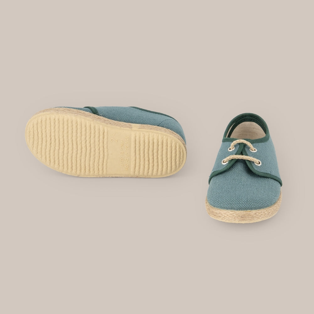 Blucher Niño Yute