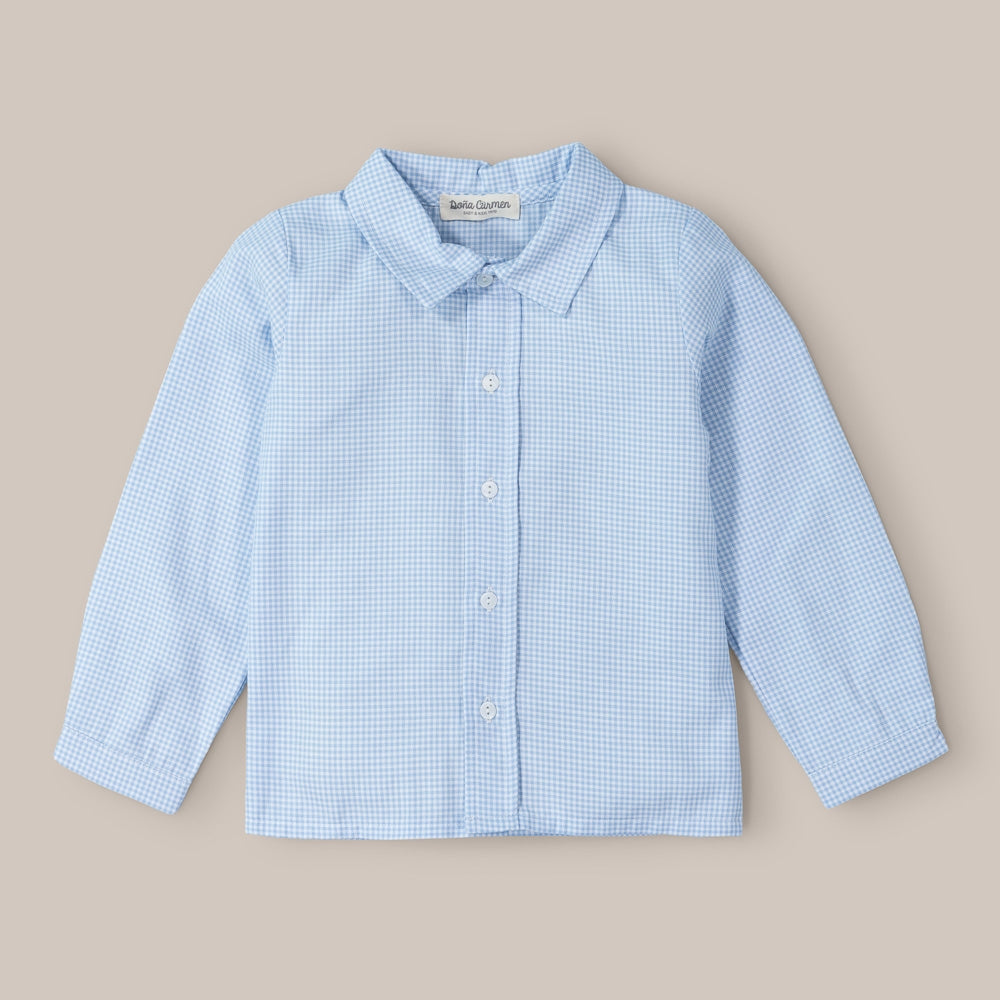Shirt boy teddy
