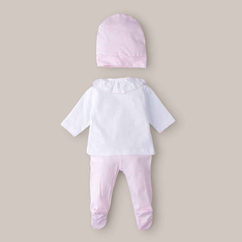 Completo in cotone Bambini stella