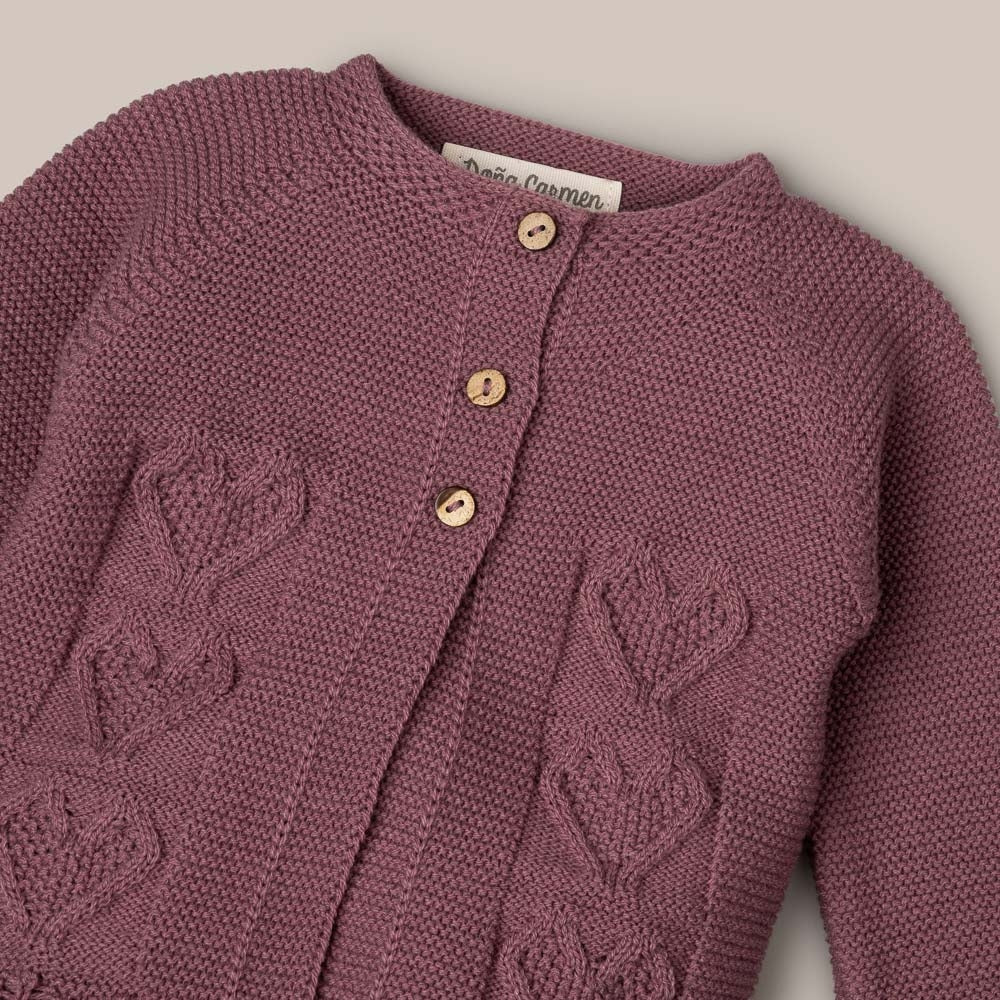 3 pezzi Iris con Cuffietta