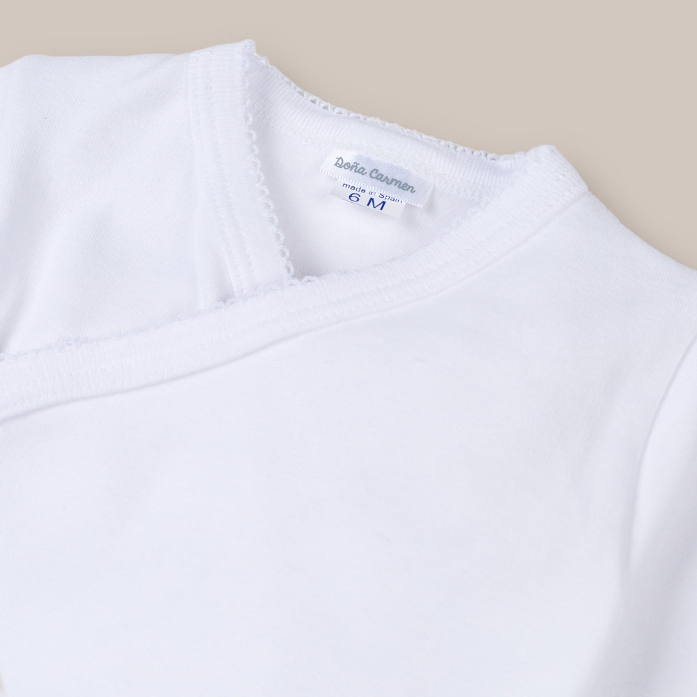 Body Manga Larga Suiza